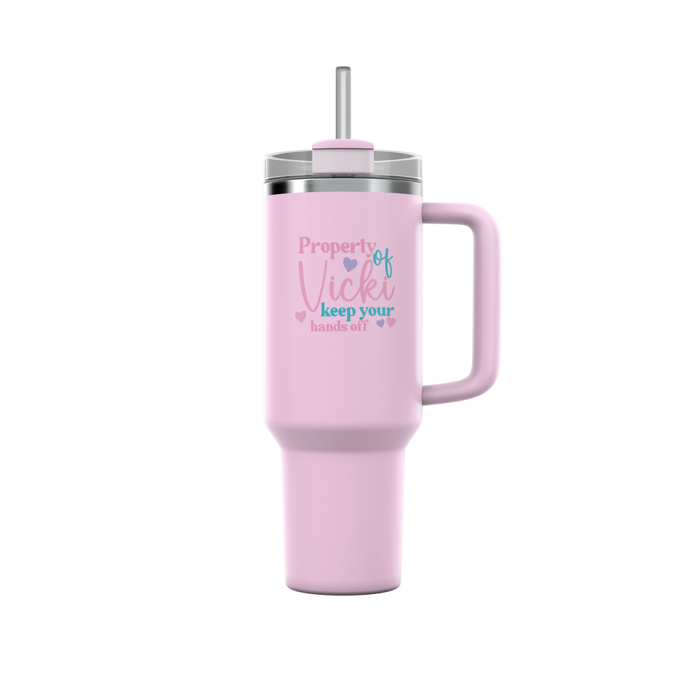 Property Personalised 40oz Tumbler #6 image